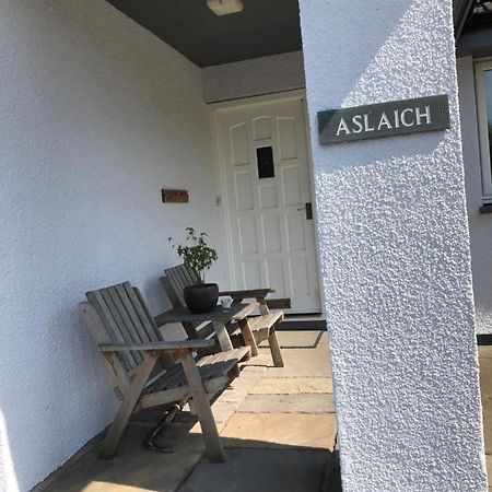 Aslaich Hotel Drumnadrochit Kültér fotó