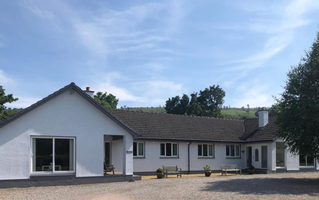 Aslaich Hotel Drumnadrochit Kültér fotó