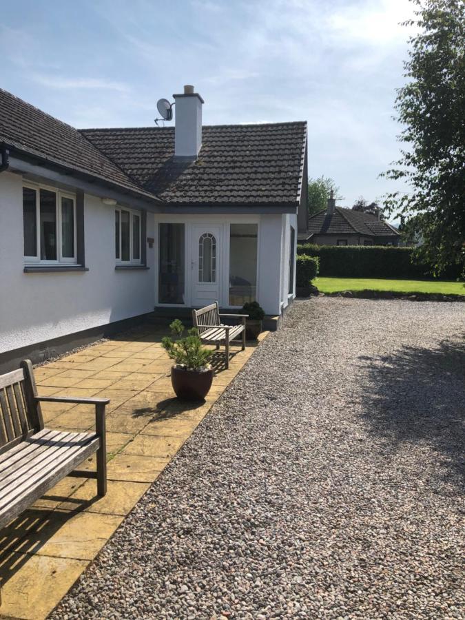 Aslaich Hotel Drumnadrochit Kültér fotó