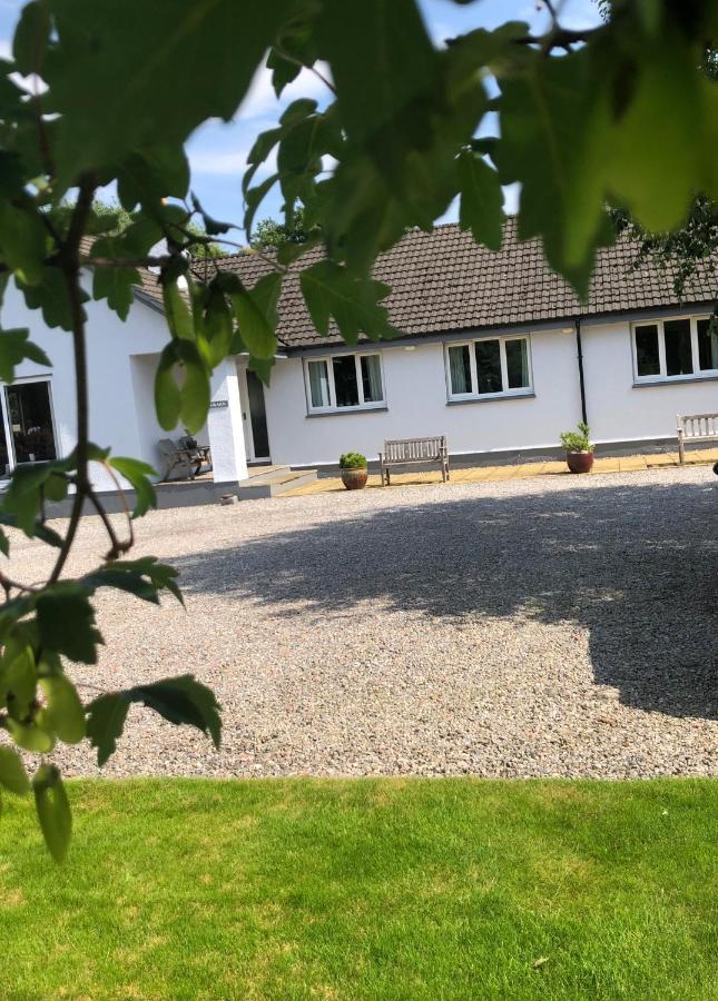 Aslaich Hotel Drumnadrochit Kültér fotó