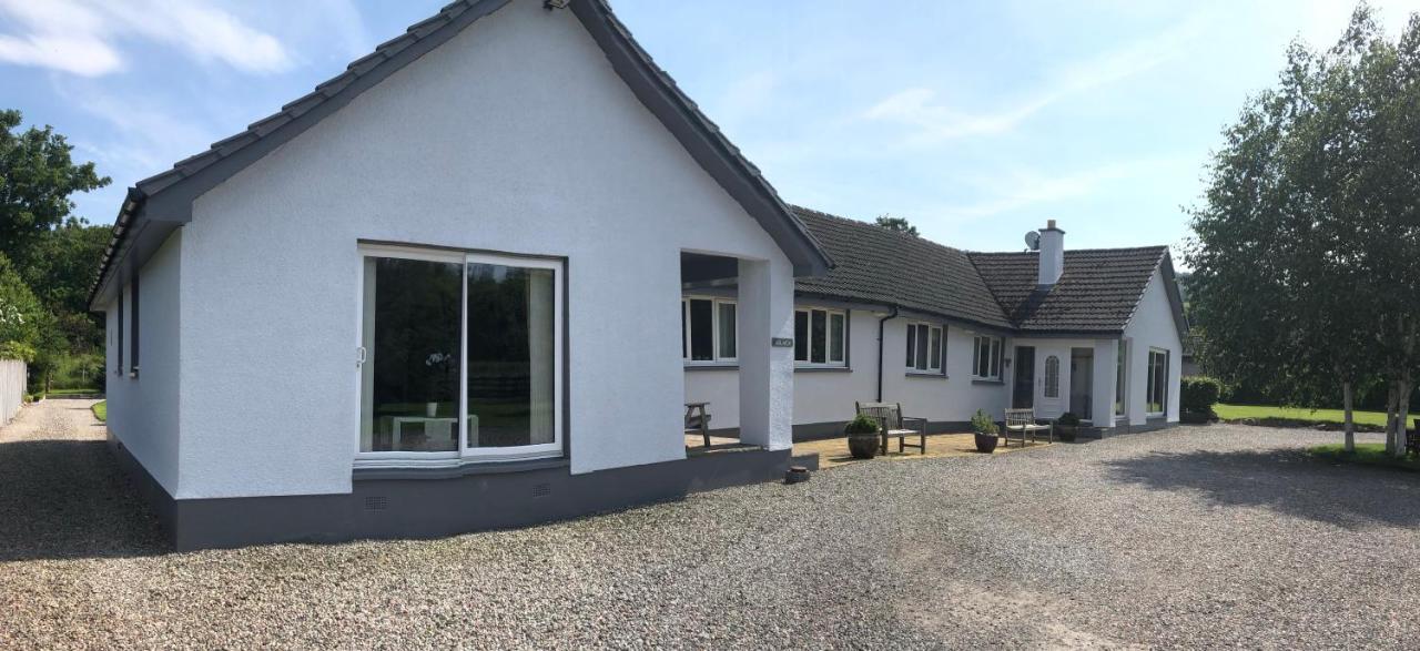 Aslaich Hotel Drumnadrochit Kültér fotó