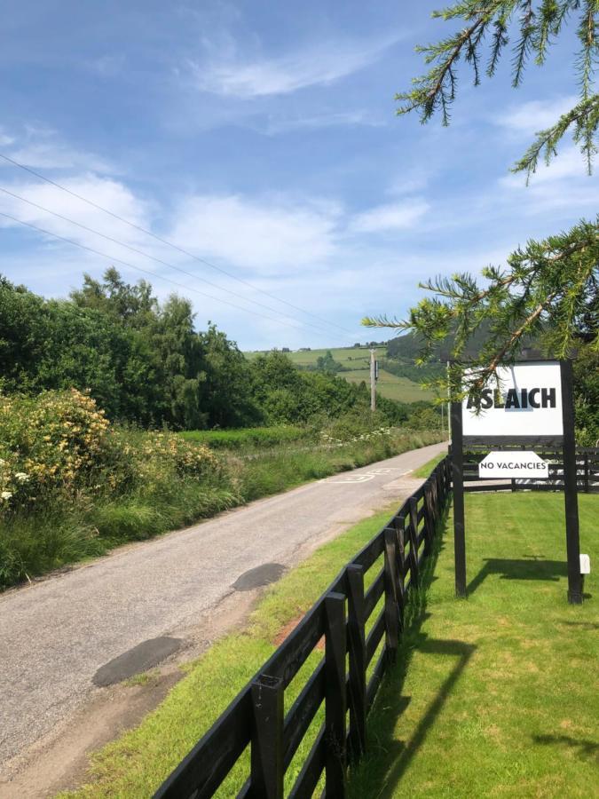 Aslaich Hotel Drumnadrochit Kültér fotó