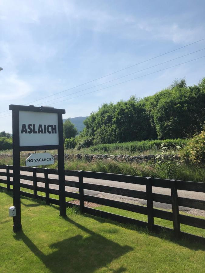 Aslaich Hotel Drumnadrochit Kültér fotó