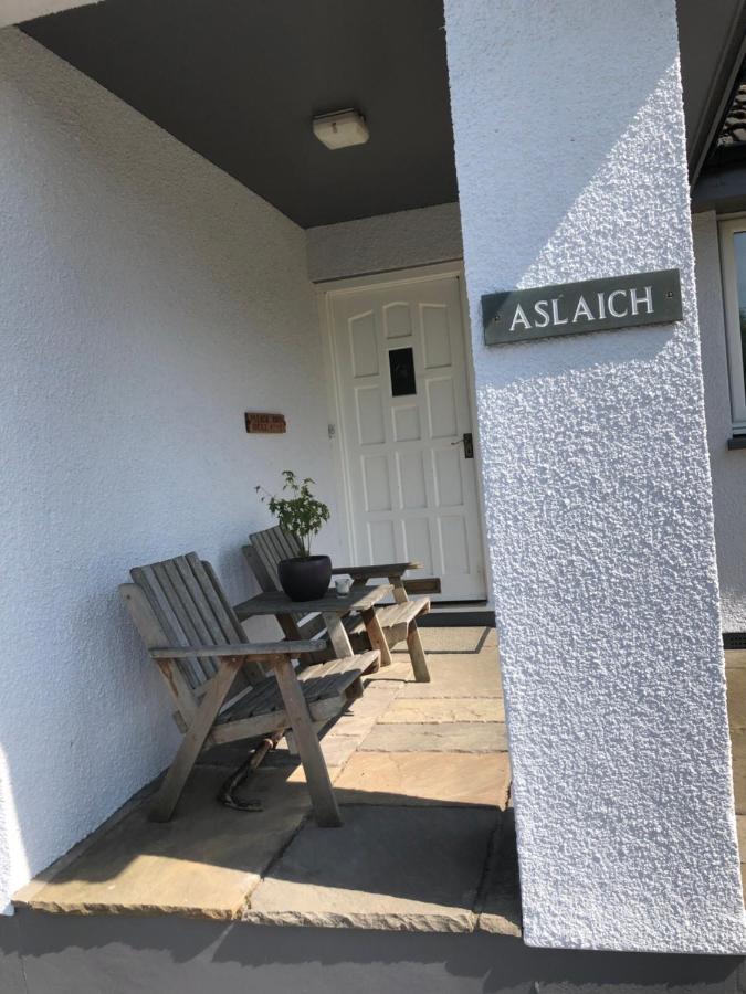 Aslaich Hotel Drumnadrochit Kültér fotó