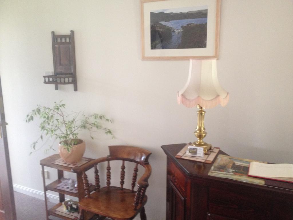 Aslaich Hotel Drumnadrochit Kültér fotó
