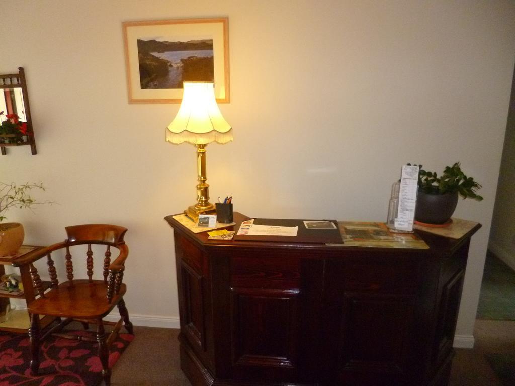 Aslaich Hotel Drumnadrochit Kültér fotó
