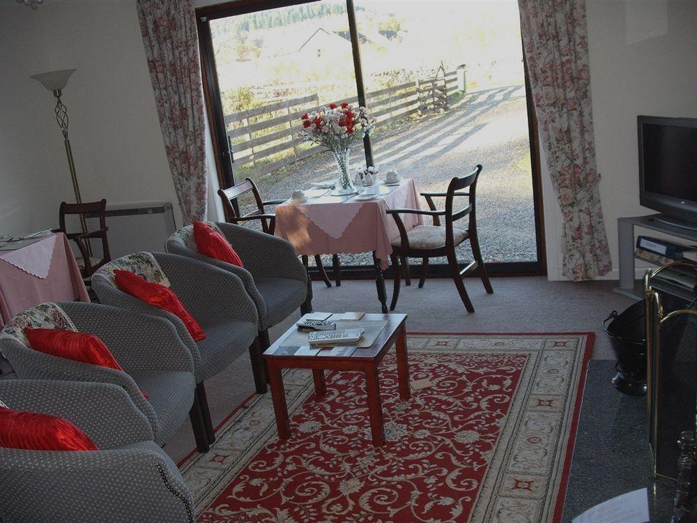 Aslaich Hotel Drumnadrochit Kültér fotó