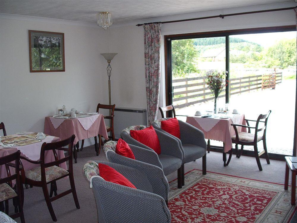 Aslaich Hotel Drumnadrochit Kültér fotó