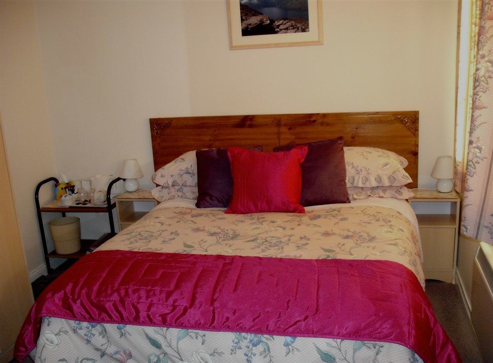Aslaich Hotel Drumnadrochit Kültér fotó