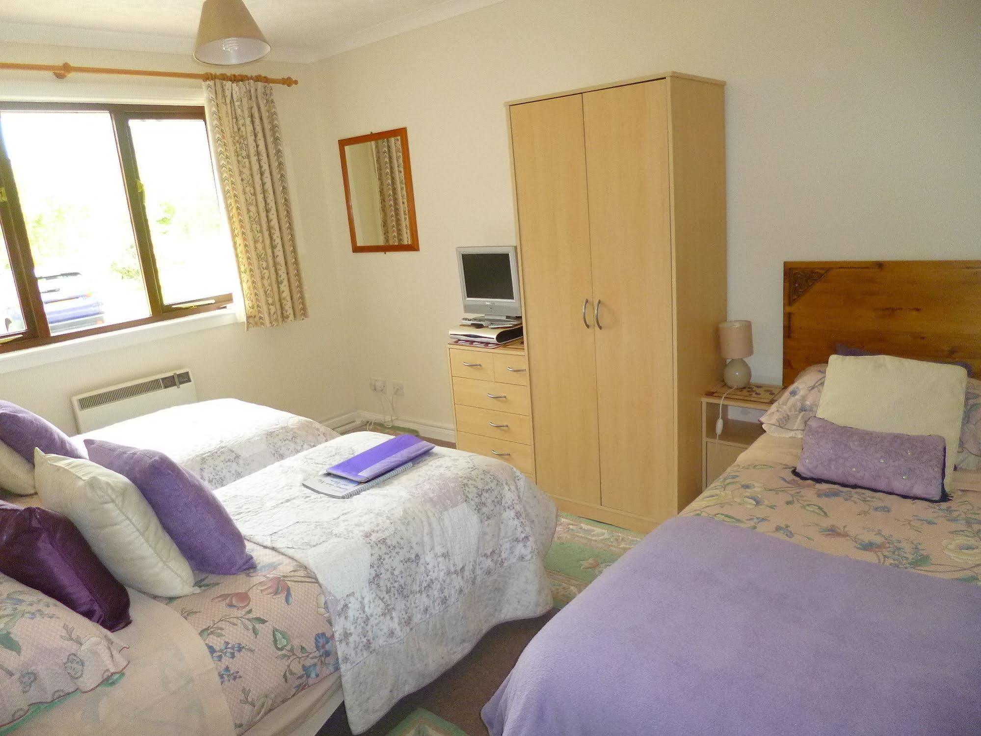 Aslaich Hotel Drumnadrochit Kültér fotó